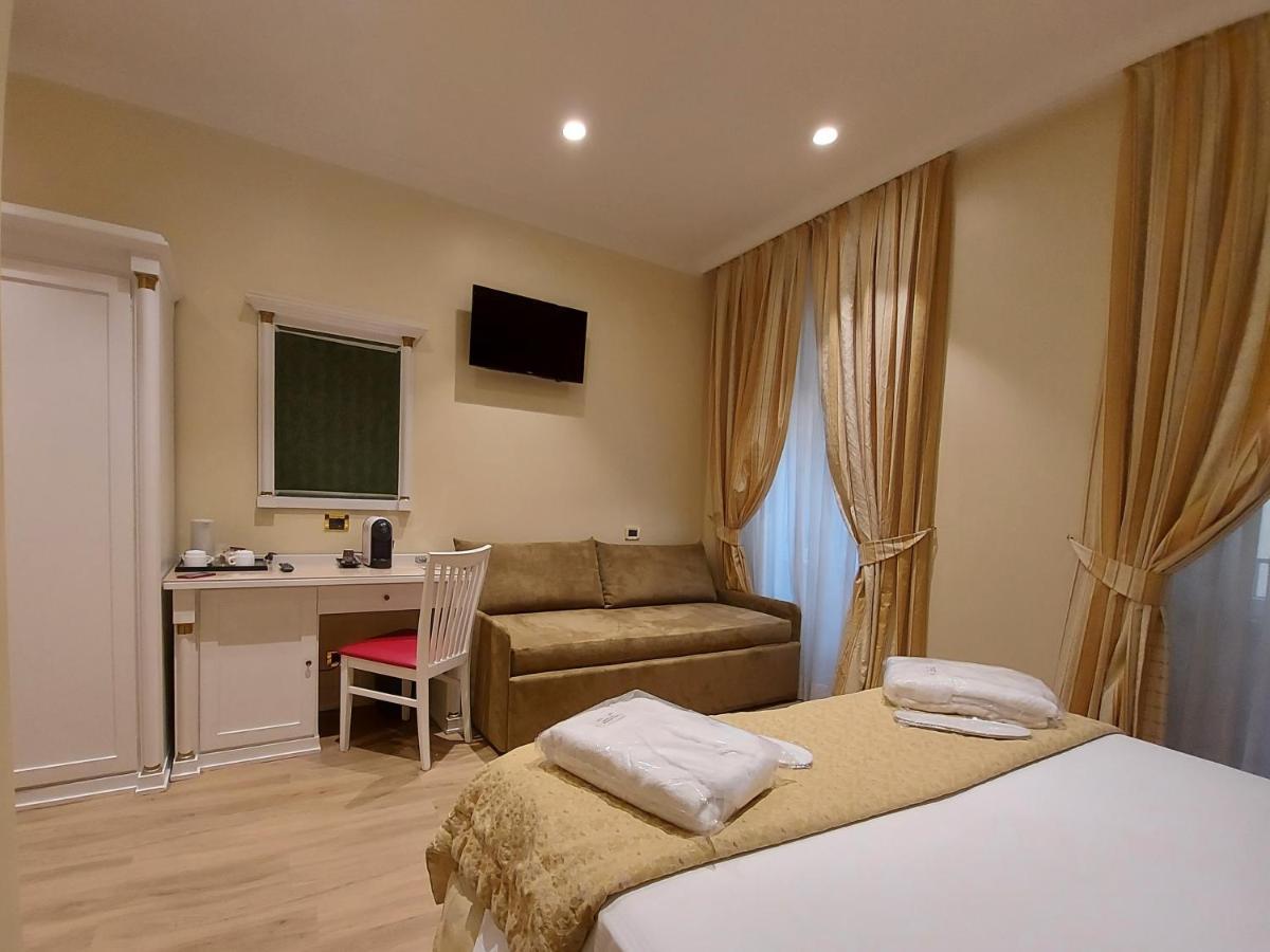 Piave41 Hotel Рим Екстериор снимка